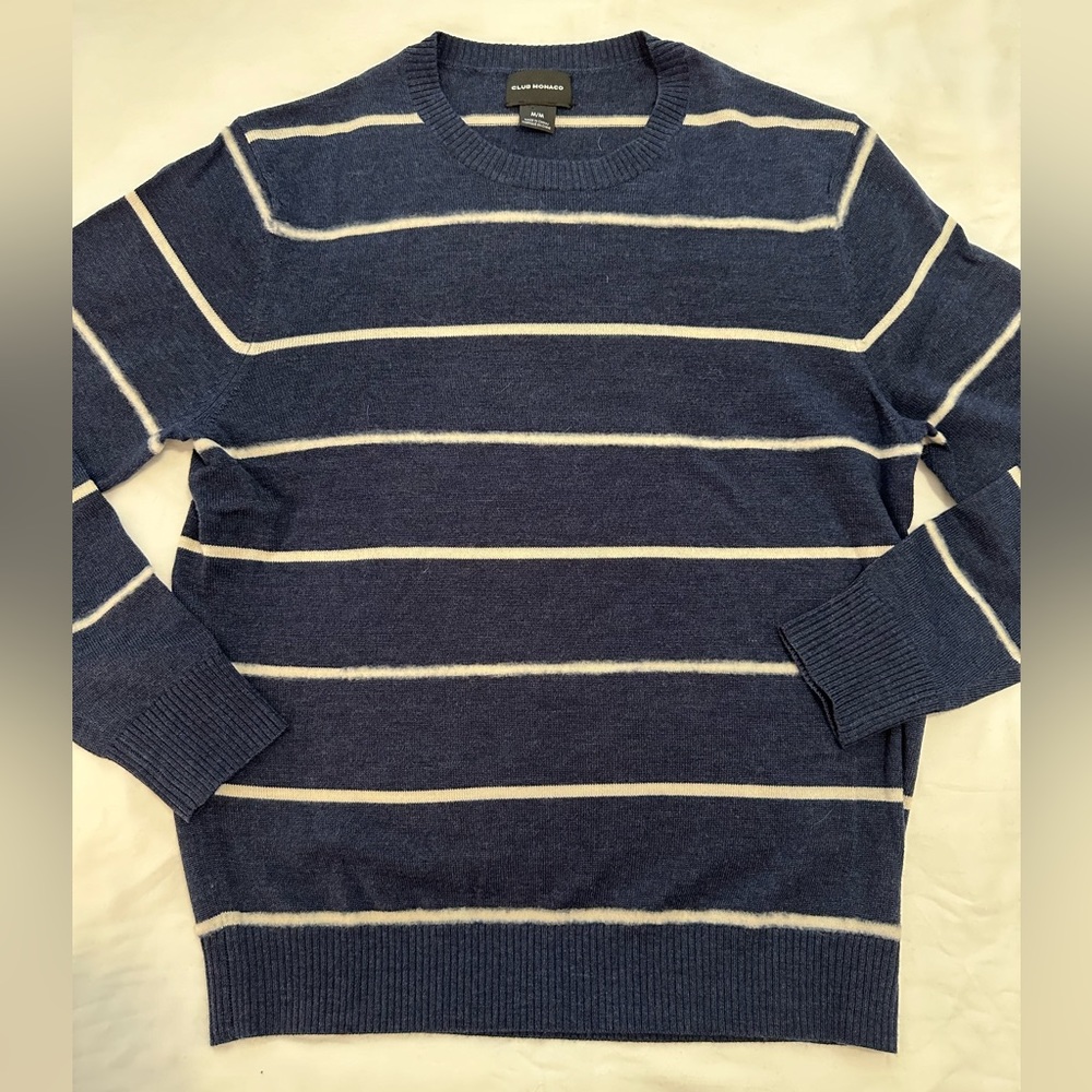 Club Monaco sweater